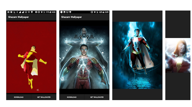 Shazam Movie Wallpaper - Movie Wallpaper